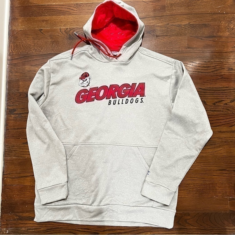 UGA Bulldogs Unisex Hoodie